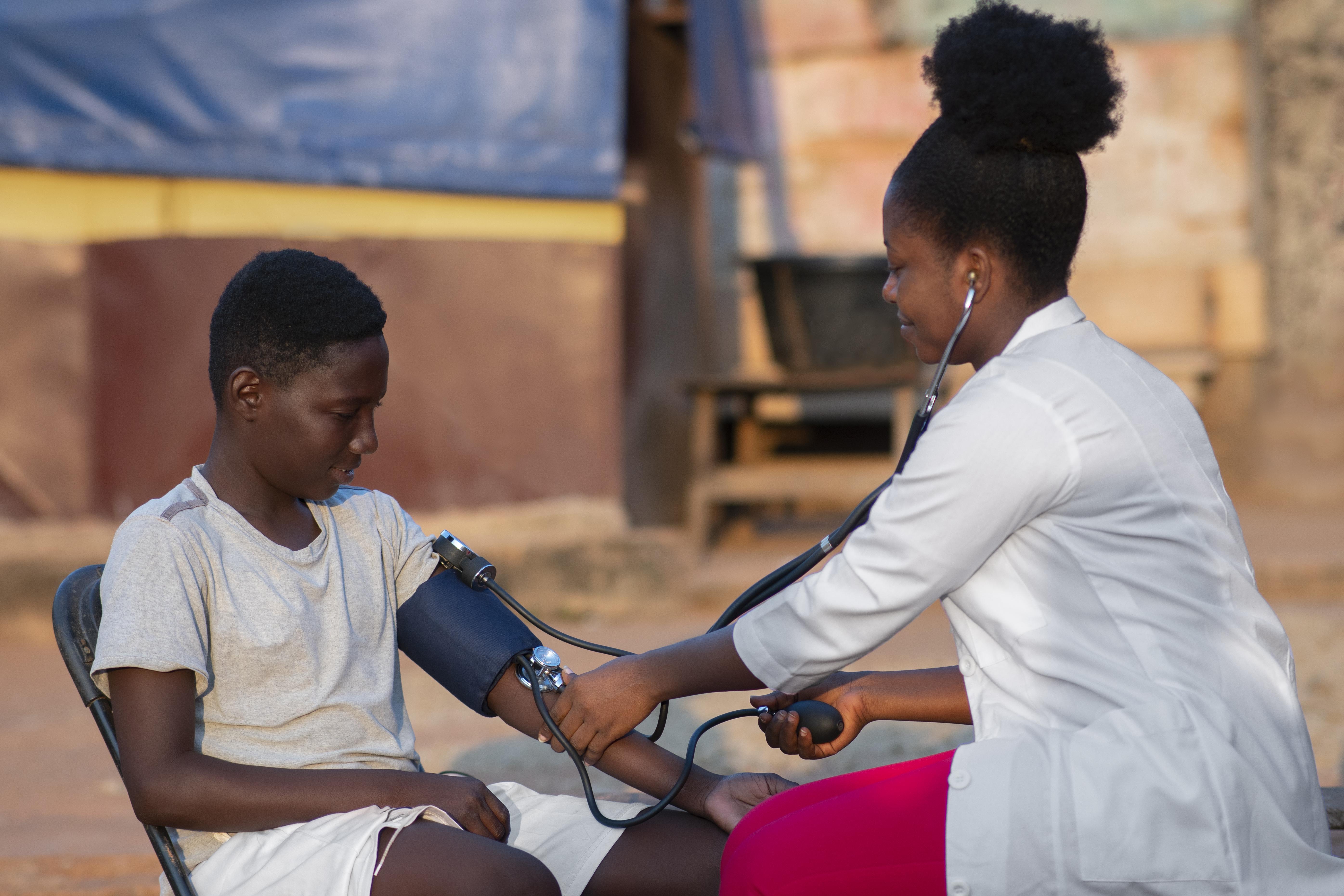 Healthcare Outreach