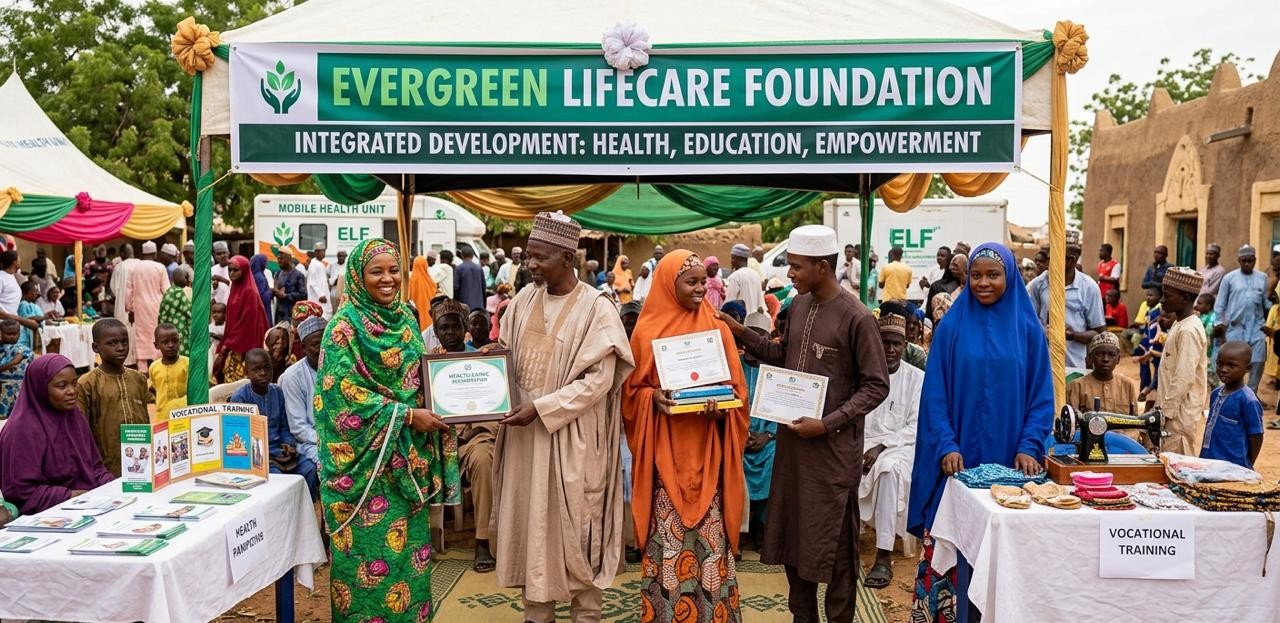 ELSF Healthcare Outreach