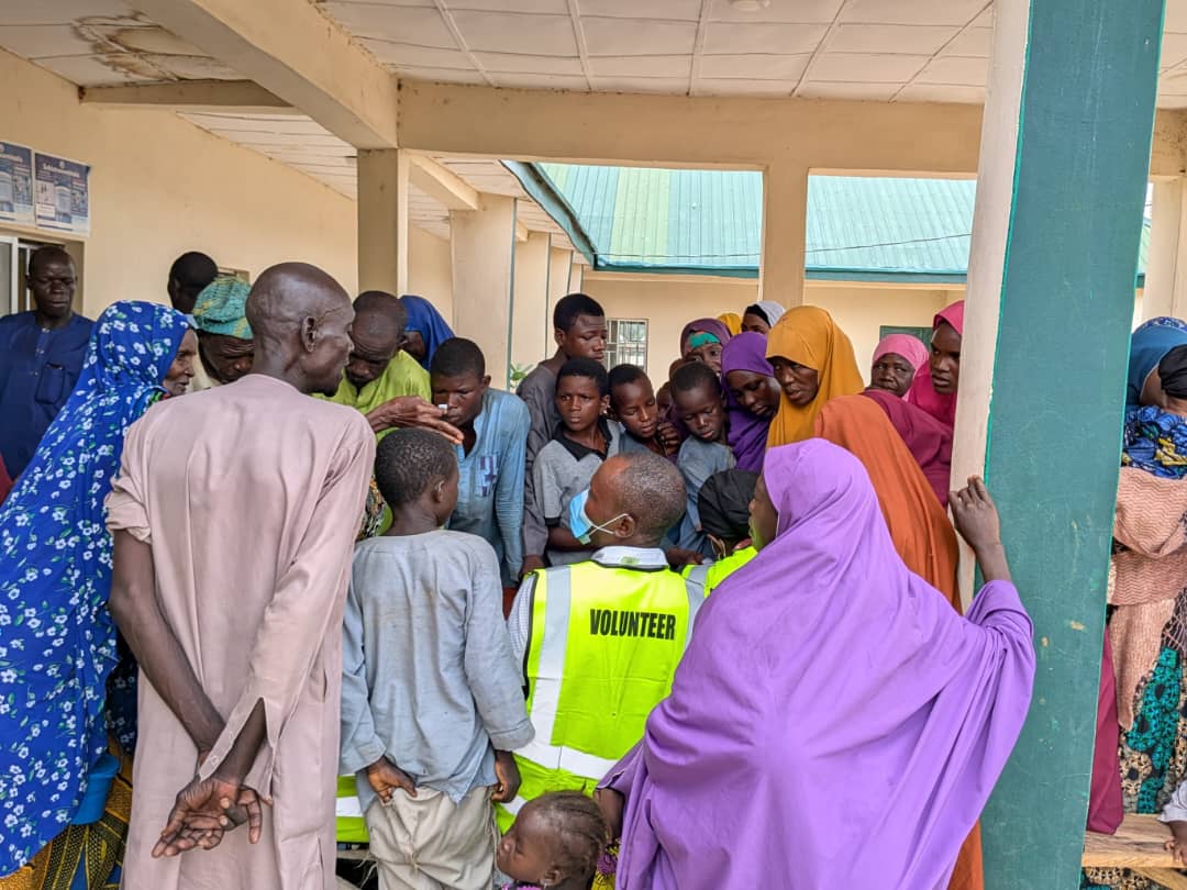 Healthcare Outreach