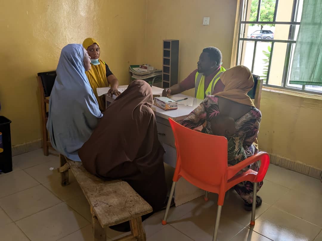 ELSF Healthcare Outreach